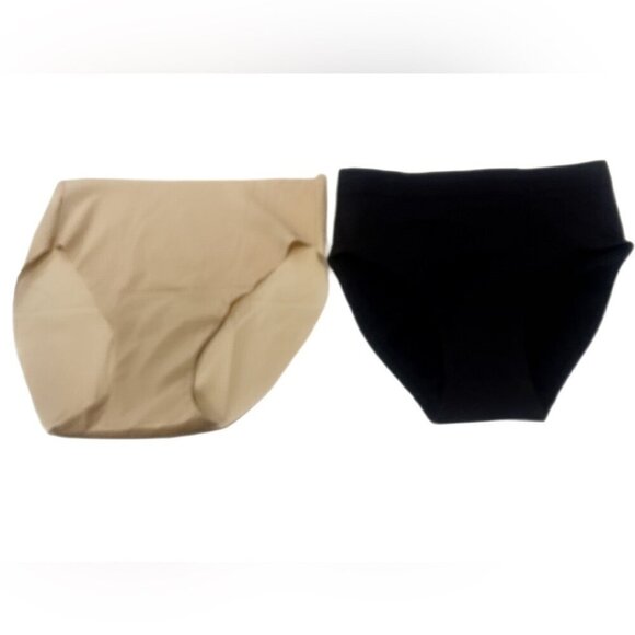NNT Wacoal B Smooth Series stretch High Cut poly comfortable panty underwear S - Picture 2 of 2